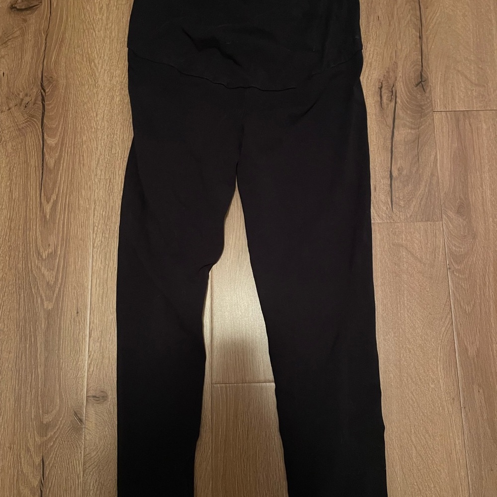 Calzedonia maternity full panel leggings a